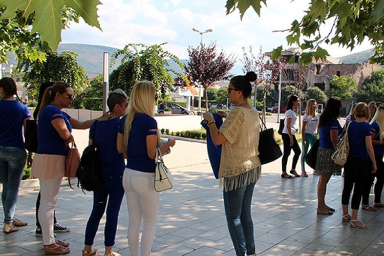 Radnice kladionice Zakon o igrama na sreću istjerao na ulicu