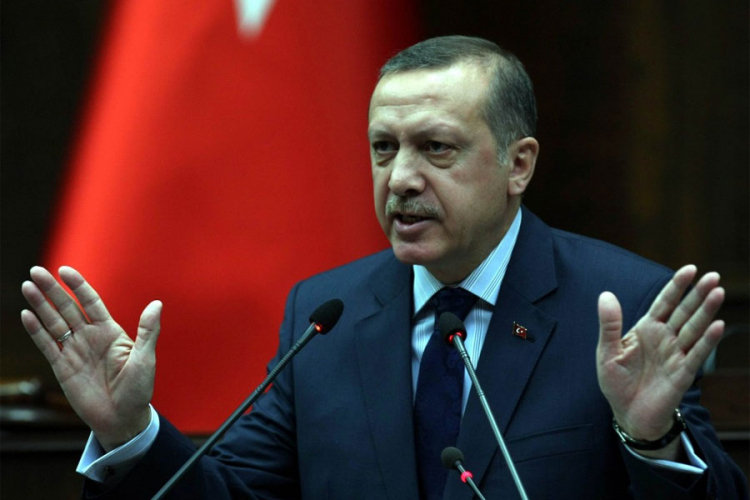 Erdogan: Ubili bi me da sam ostao još 10 minuta
