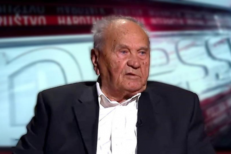 Bivši hrvatski premijer i obavještajac stao na ludi kamen u 97. godini