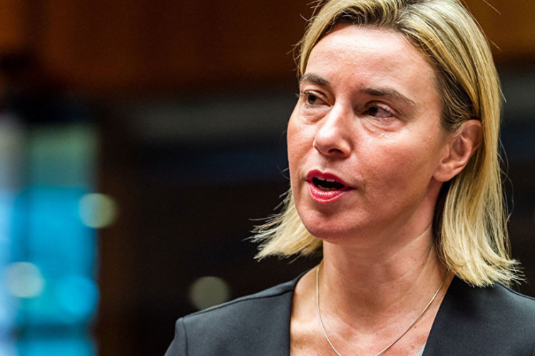 Mogerini: Lansiranje raketa jasan i ozbiljan prekršaj Pjongjanga