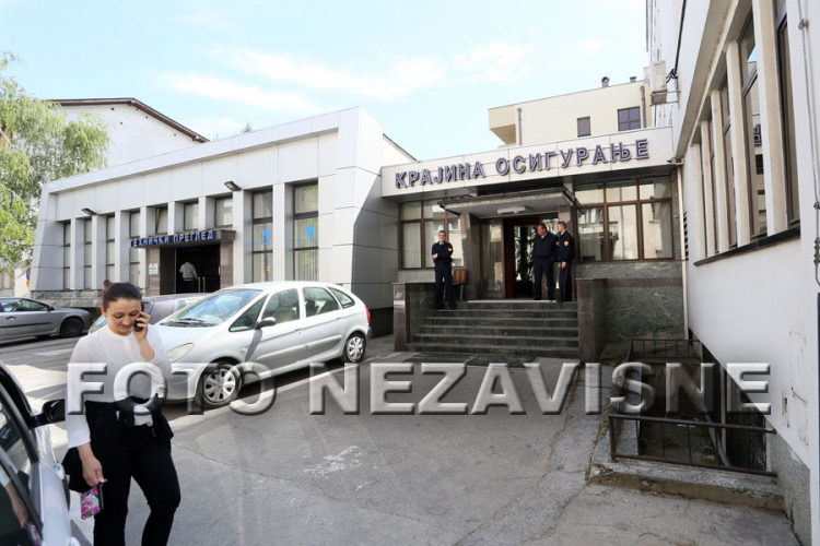 Vanredna uprava u "Krajina osiguranju"