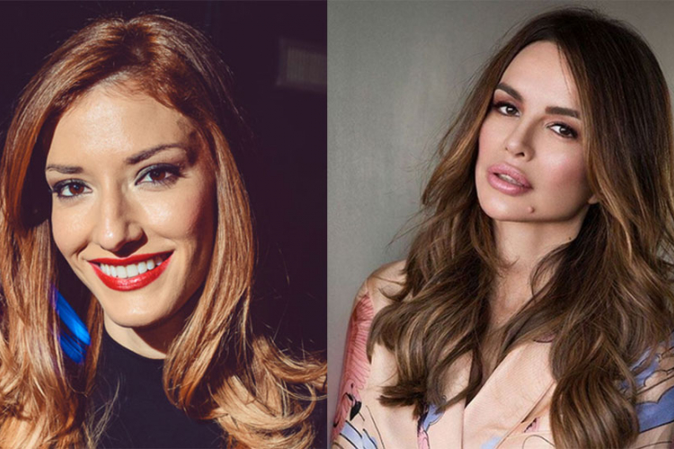 Jovana Joksimović i Severina zajedno uživaju na moru (FOTO)