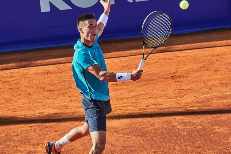 Džumhur u četvrtfinalu ATP turnira u Umagu