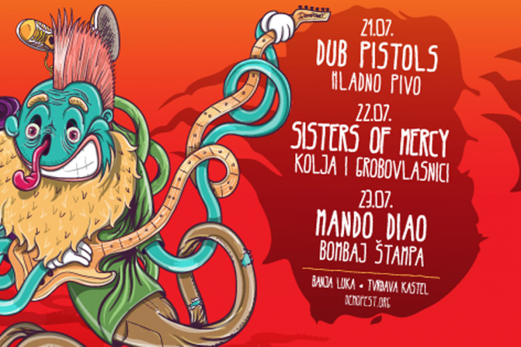 Počinje deveti Demofest u Banjaluci