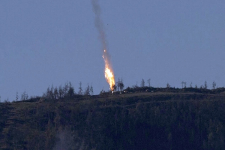 Moguća veza između pilota koji su oborili ruski avion i Gulena