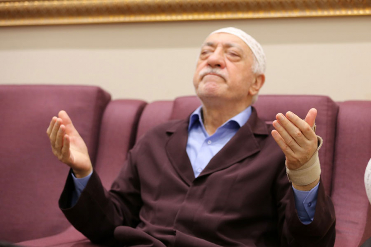 Gulenov pokret godinama imao odriješene ruke