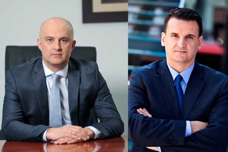 Rotacije menadžmenta u UniCredit banci