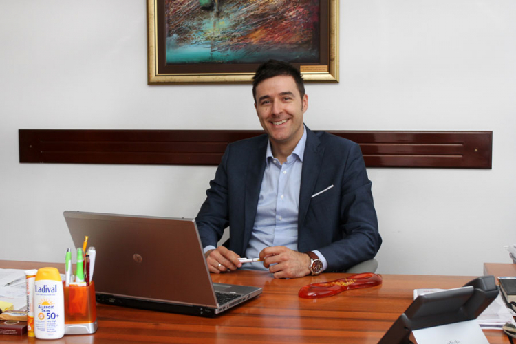 Bojan Bajić: Usavršavanje i rad na sebi put ka uspjehu