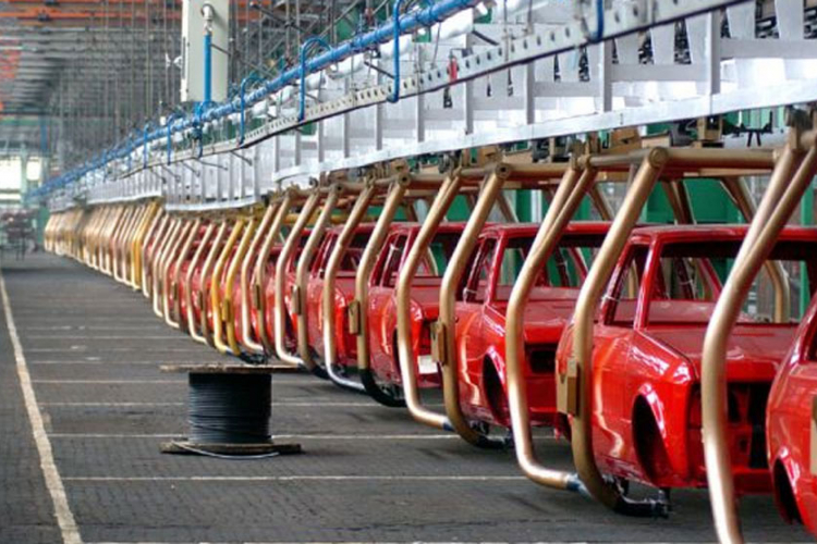 Kragujevačka Zastava automobili od četvrtka u stečaju