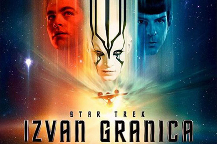 Star Trek: Izvan granica 3D stigao u Multipleks Palas