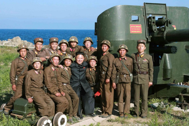Otkriveno tajno sjevernokorejsko nuklearno postrojenje