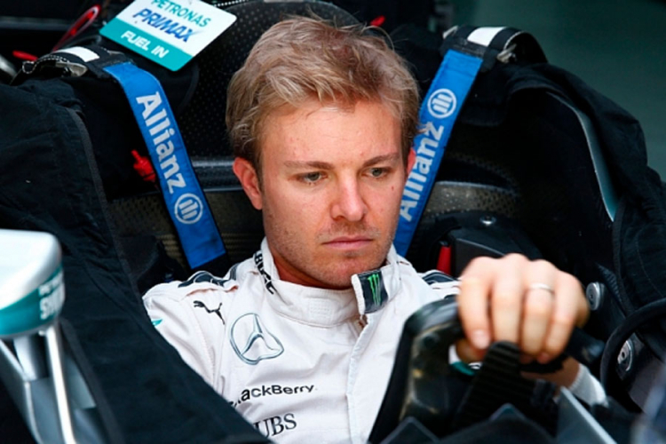Rozberg produžio ugovor sa Mercedesom