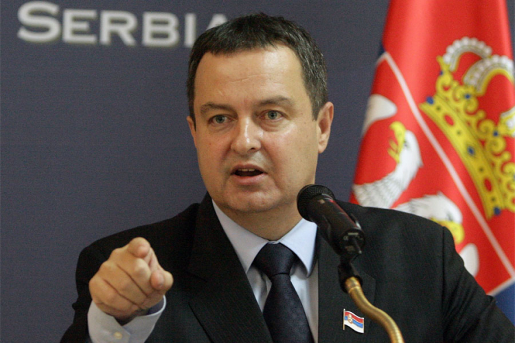 Dačić: Srbija neće dozvoliti da je Hrvatska ponižava