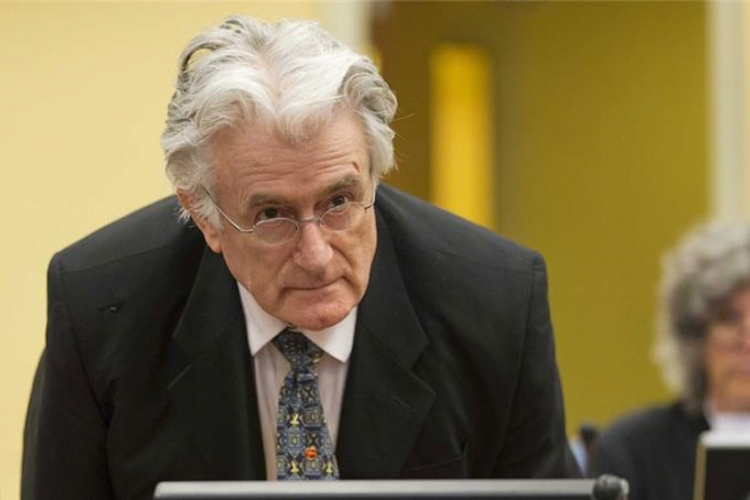 Karadžić uložio žalbu na presudu