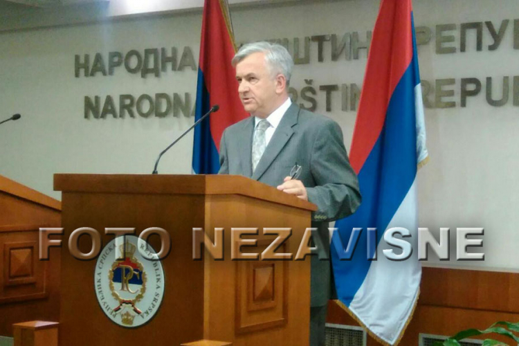 NSRS odgovorila Ustavnom sudu BiH