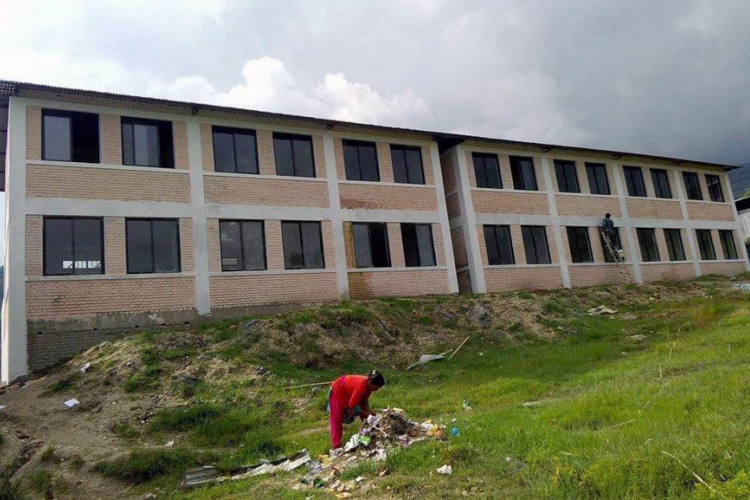 U Nepalu izgrađena škola sredstvima BiH