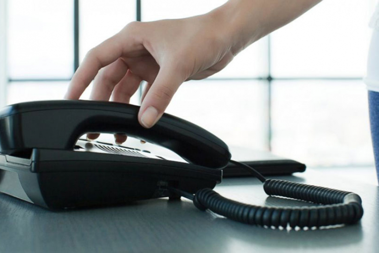500 poziva na dežurni telefon