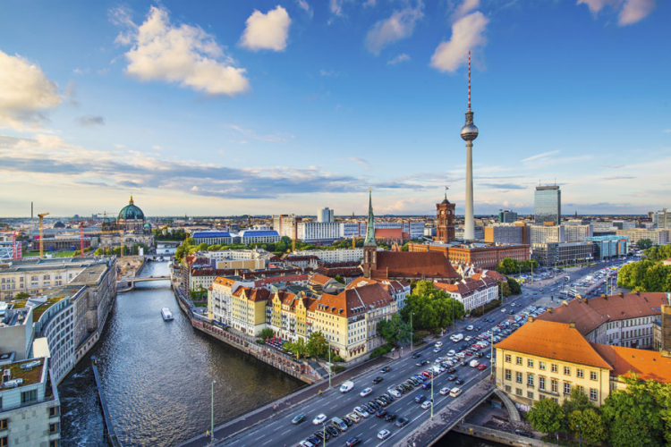Berlin iz drugog ugla (FOTO)