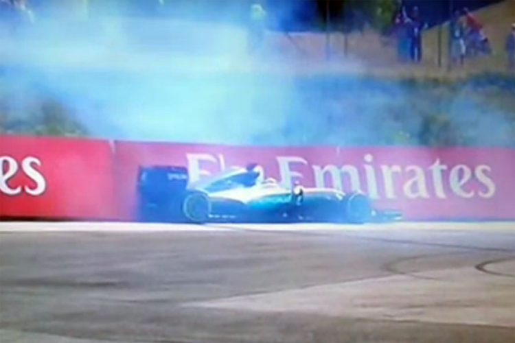 Hamilton slupao "Srebrnu strijelu" na Hungaroringu (VIDEO)