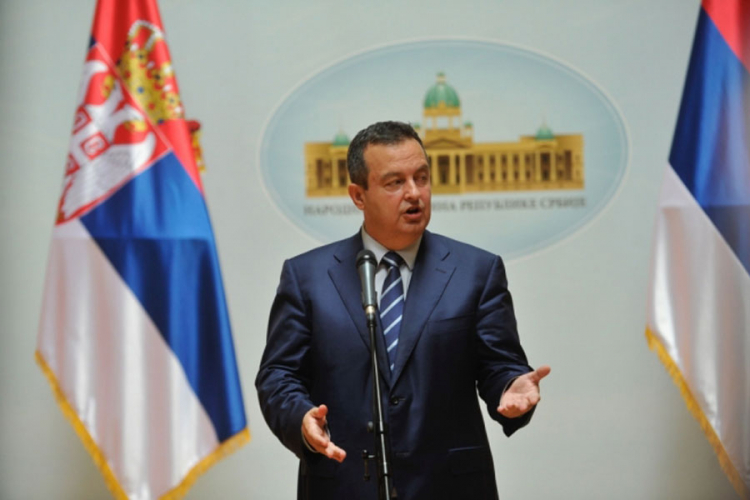 Dačić o Stepincu: Ko je sljedeći, Pavelić, Hitler ili Musolini...?