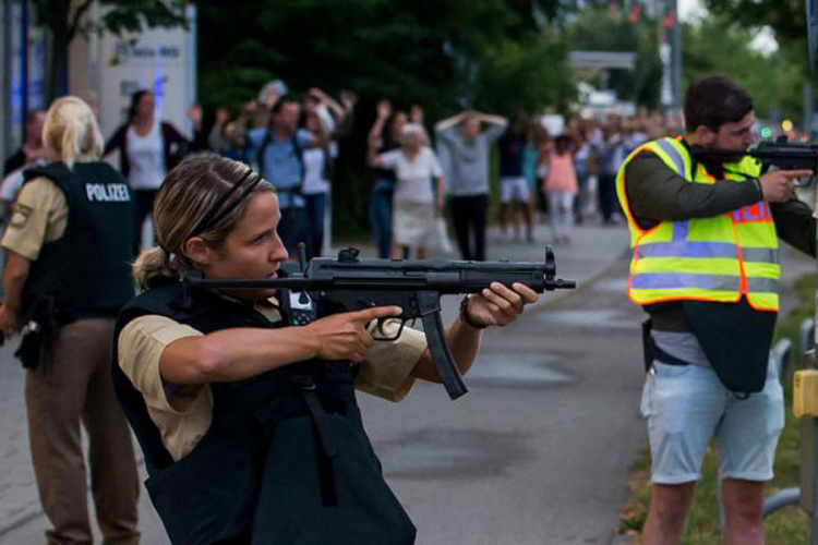 "Dvije djevojke iz Srbije zbrinute nakon napada"