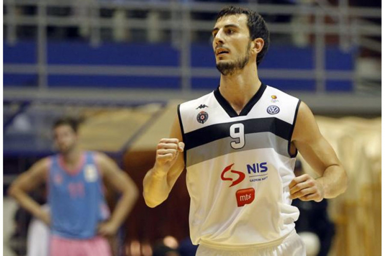 Vesterman: Partizan, to je neopisivo