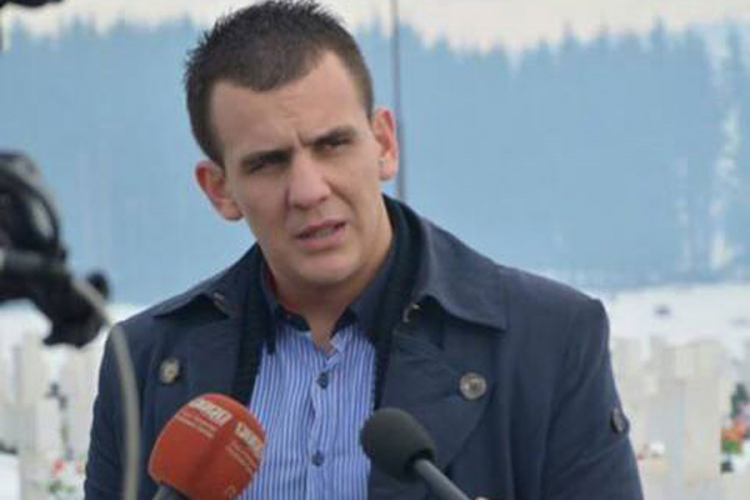 Sokolac: Pretučen predsjednik Mladih SNSD-a