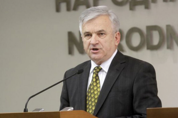 Čubrilović: Narod će na referendumu pokazati šta misli o pritiscima iz Sarajeva