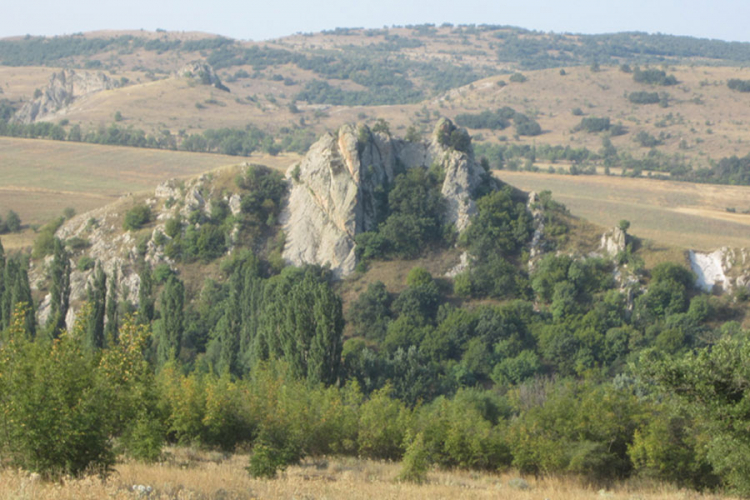 Kod Kumanova otkriven antički grad