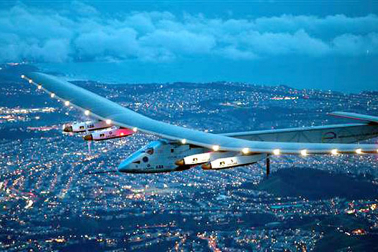Solarni avion krenuo na posljednju etapu puta oko svijeta
