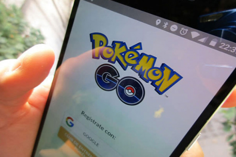 Beograd: Djevojčica povrijeđena dok je ganjala Pokemona?