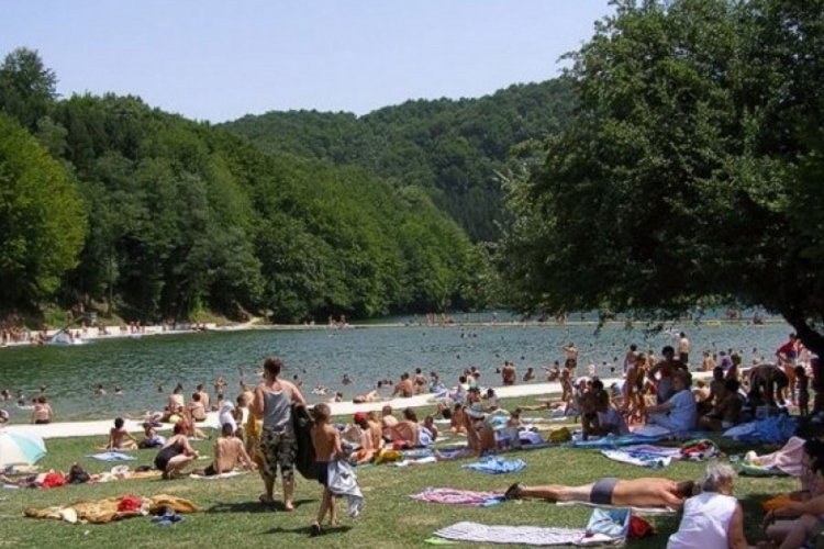 "Balkana" prepuna kupača