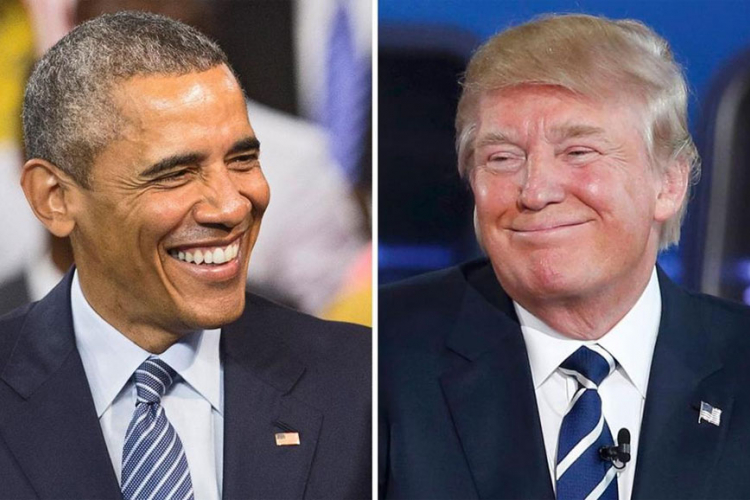 Obama: Tramp komentarima o NATO pokazuje da je nespreman
