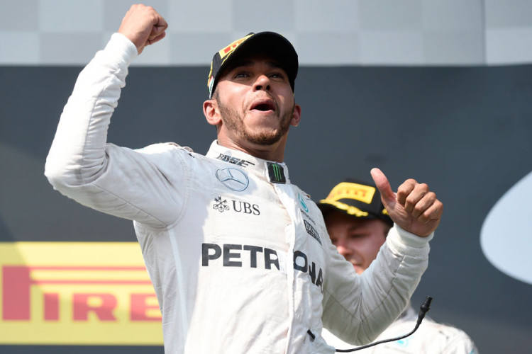 Hamilton osvojio Hungaroring i preskočio Rozberga
