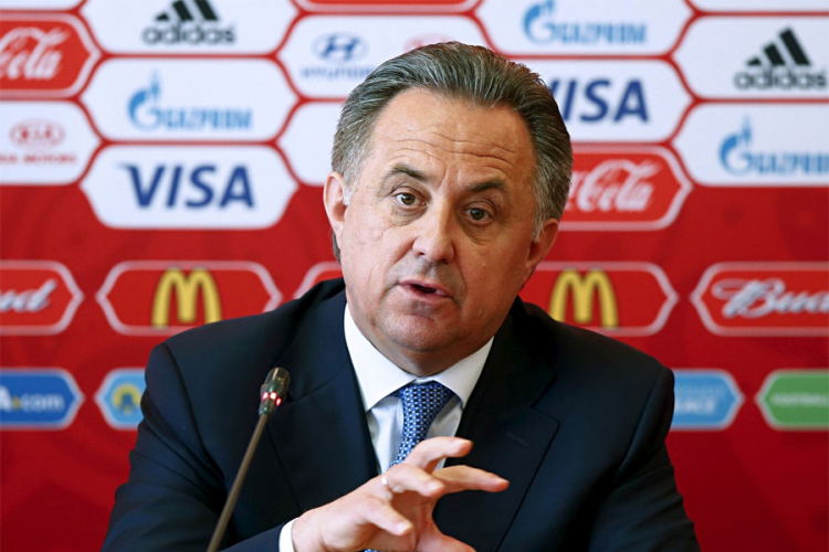 Mutko zahvalan za odluku MOK-a