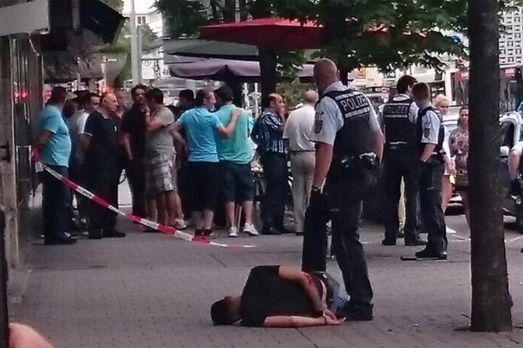 Njemačka: Napadač i ubijena radili zajedno (VIDEO)