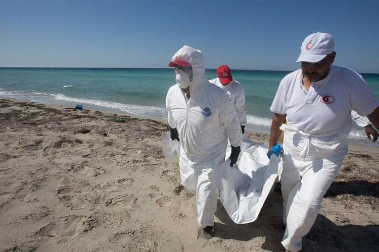 Libija: Na plaži pronađeno 41 tijelo migranata