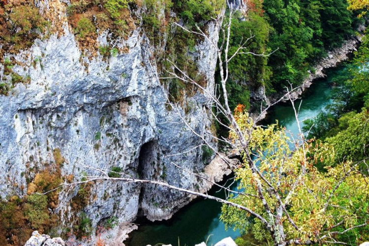 Pronađena nestala Holanđanka u kanjonu rijeke Rakitnice