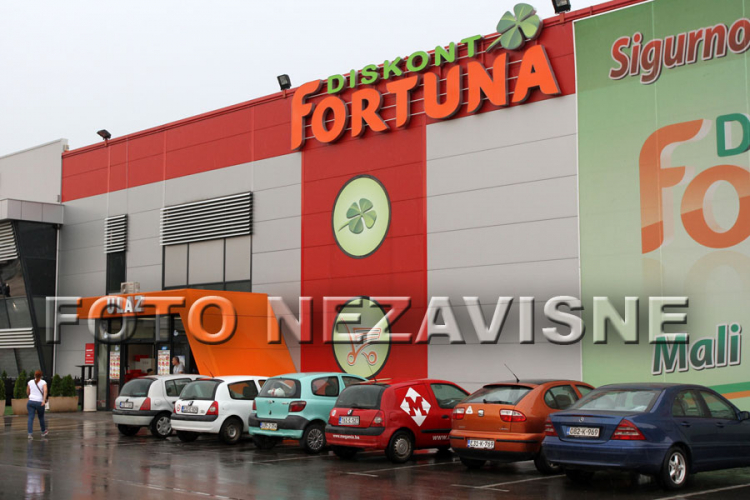 Filmska krađa kod Laktaša: Lopovi ukrali sef pun para iz "Fortune"