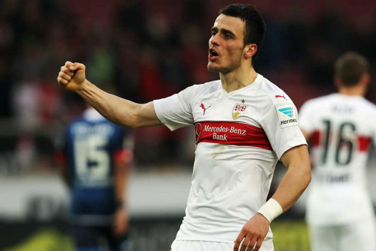 Kostić pet godina u Hamburgu