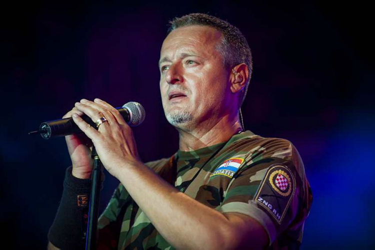 Švajcarci zaustavili prodaju ulaznica za Tompsonov koncert