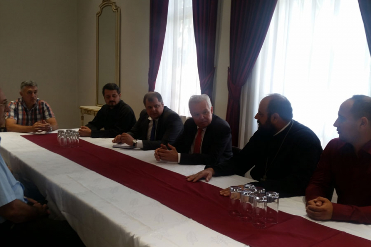 Ivancov: Interesi Srba u Mostaru se moraju uvažiti