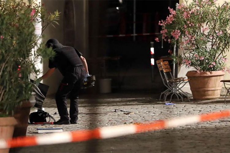 Bombaš iz Ansbaha mogao napraviti još jednu bombu