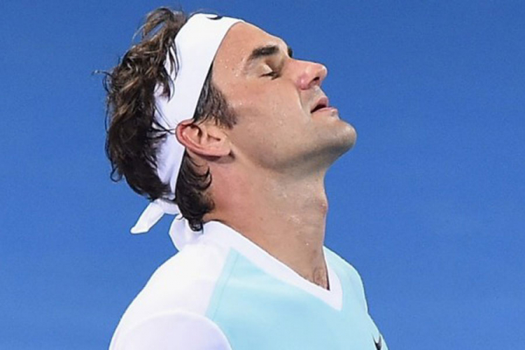Federer ne igra do kraja 2016