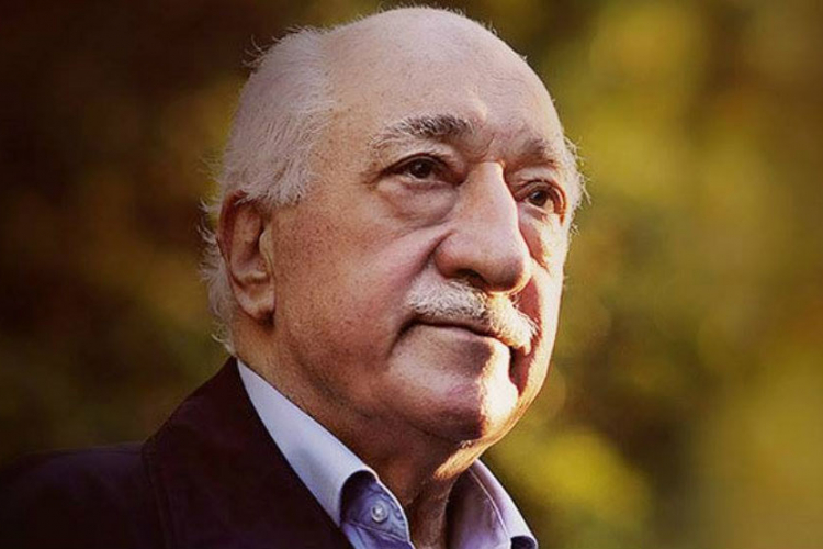 Gulen: SAD moraju da se odupru Turskoj