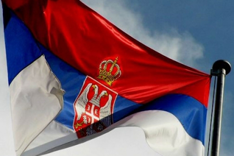 Četiri mjeseca uslovno zbog nošenja srpske zastave