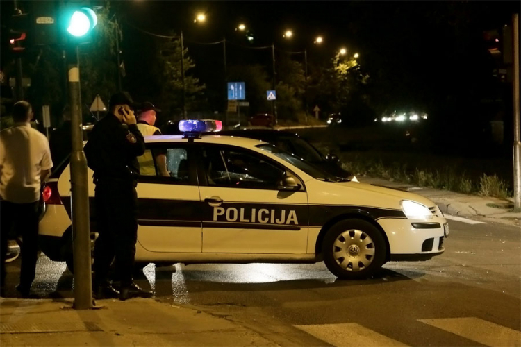 Nova pucnjava u Sarajevu, ranjen muškarac
