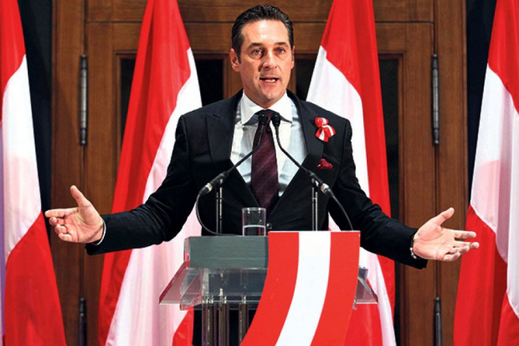Štrahe: Serija teroristička napada posljedica "neodgovorne politike"