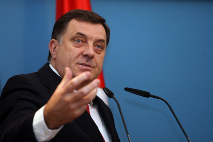 Dodik o potezu Srba u MO BiH: Podaništvo postala praksa u Sarajevu
