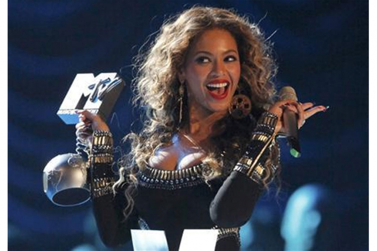 Bijonse vodi po broju nominacija za MTV VMA nagrade